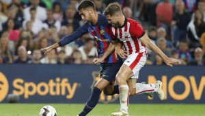 Un joueur de l’Athletic positif à un contrôle antidopage