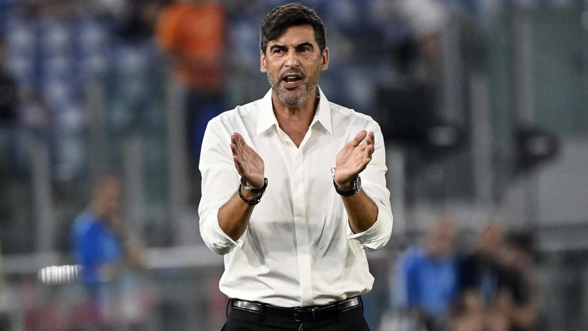 Paulo Fonseca réagit au maintien de l’OL en L1
