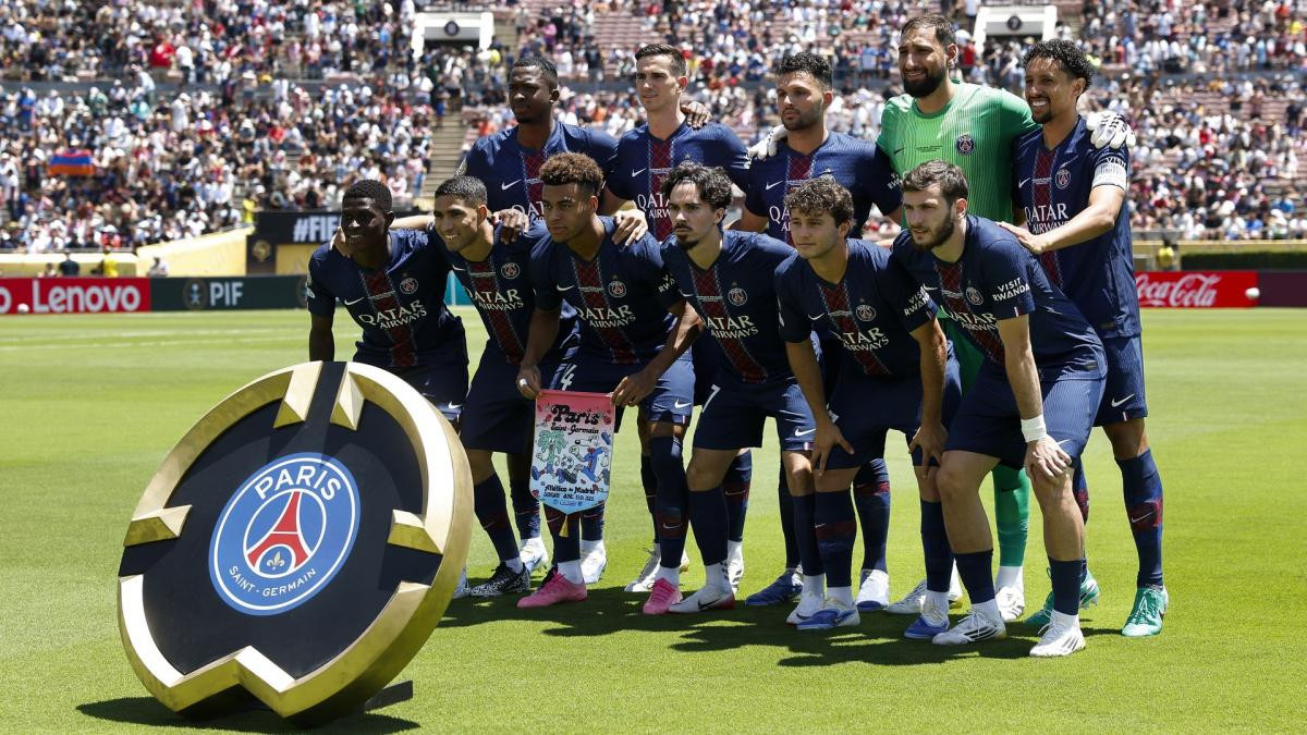 L1 : la date de reprise du PSG est connue