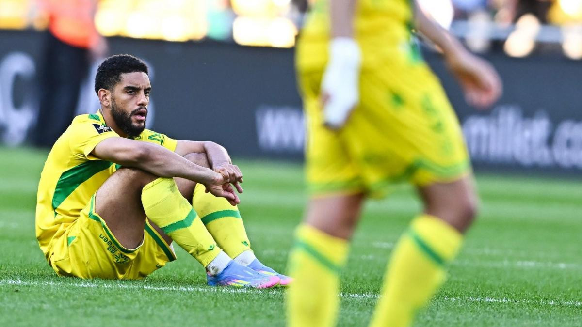 Jean-Charles Castelletto se rapproche d’un départ du FC Nantes