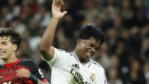 Real Madrid : Endrick a rechuté !