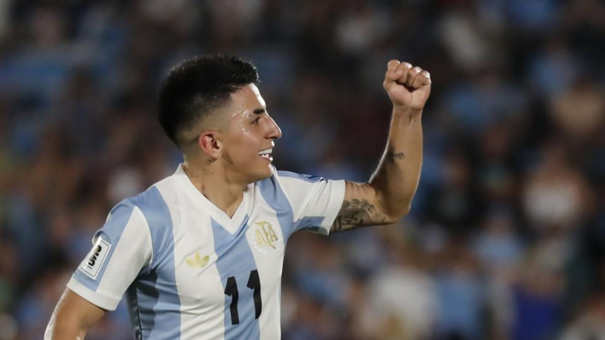 Le Zenit vient concurrencer Benfica pour Thiago Almada