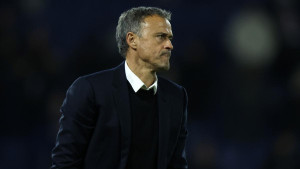 Luis Enrique vole au secours de Xabi Alonso