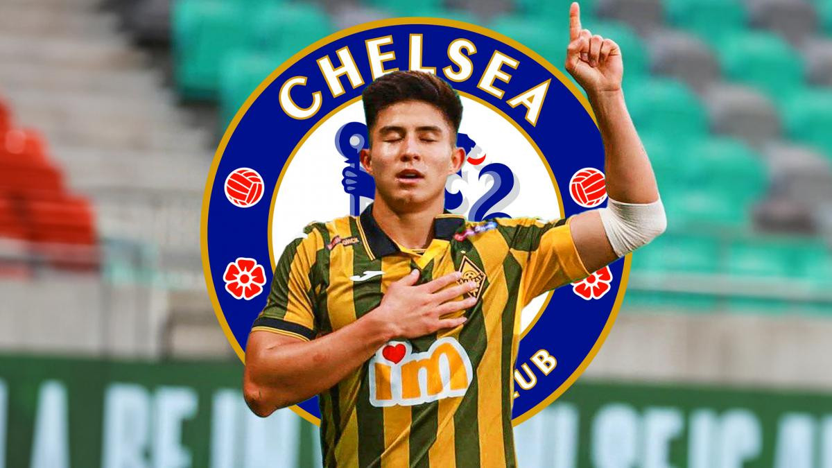 Chelsea : Dastan Satpaev, la pépite kazakhstanaise de 16 ans qui cartonne en Ligue des Champions