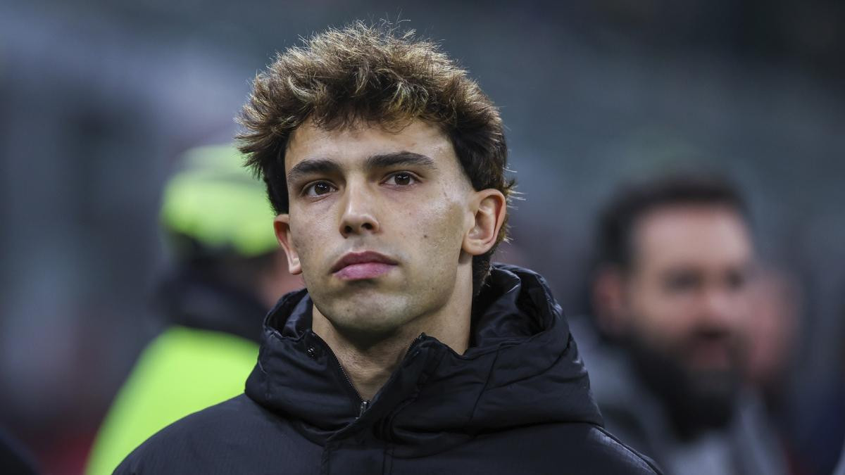 Accord trouvé entre João Félix et Benfica