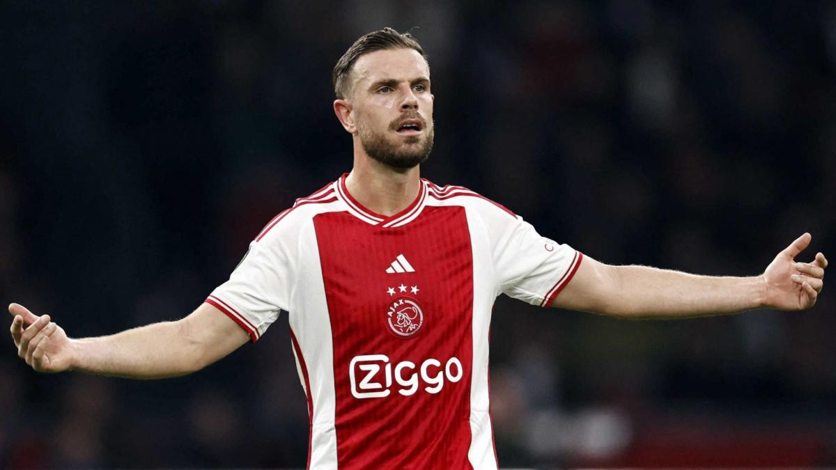 Jordan Henderson a déjà retrouvé un club