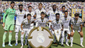 Le Real Madrid refuse une offre de 90 M€ pour un taulier