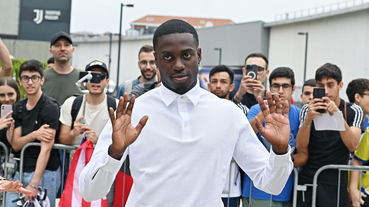 OM : le message d’Angel Gomes à Timothy Weah