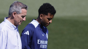Real Madrid : Rodrygo aurait un gros problème de santé mentale