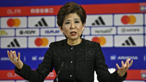 OL : Michele Kang frappe encore un grand coup