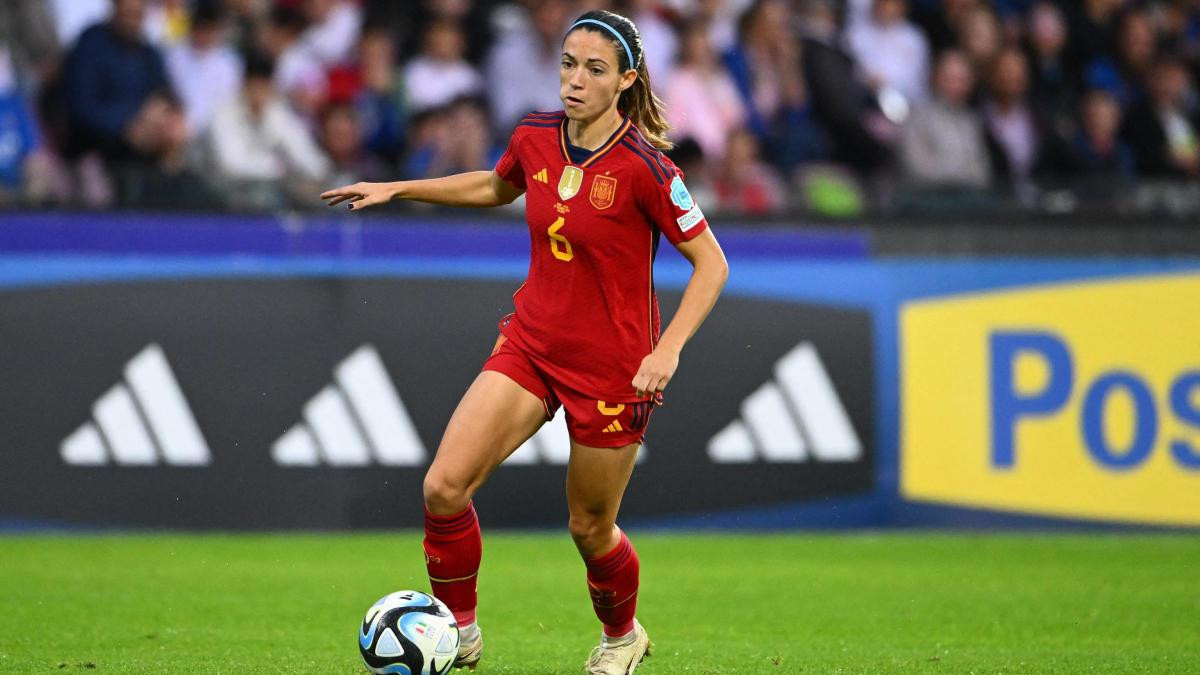 Espagne : le drôle d’Euro de la double Ballon d’Or Aitana Bonmati