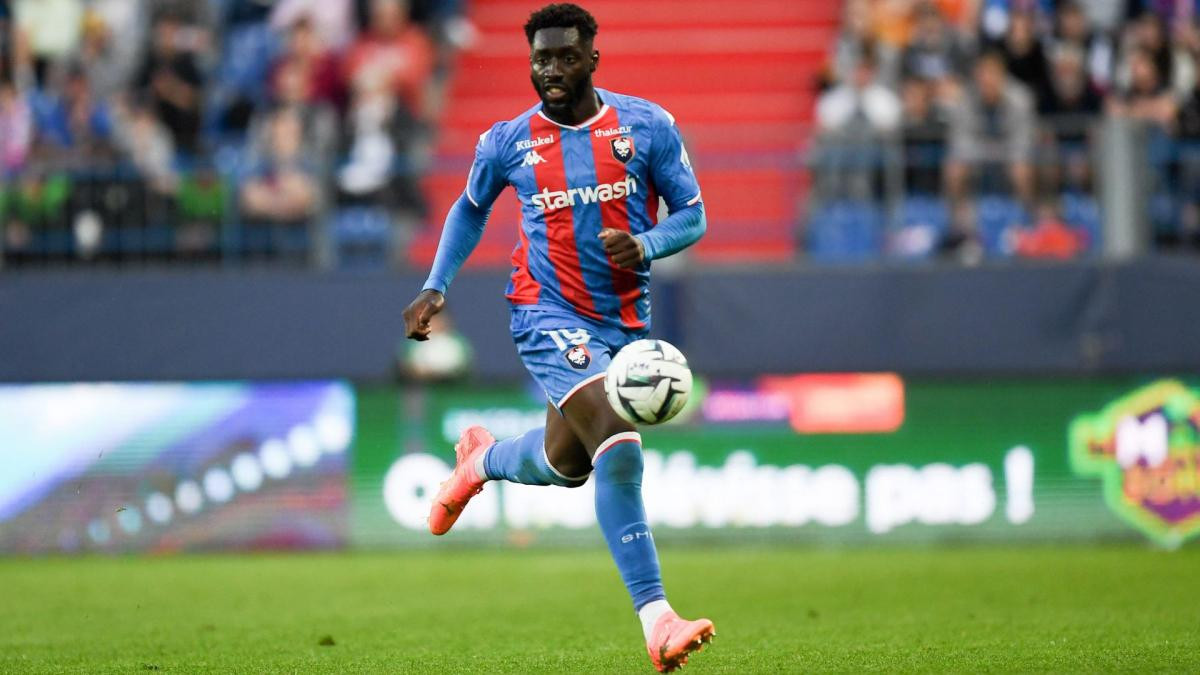 Alexandre Mendy dbarque au MHSC