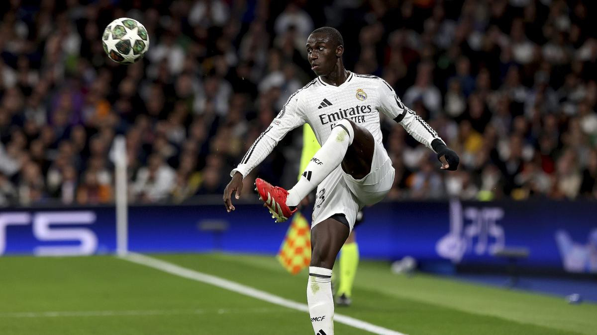 Real Madrid : Ferland Mendy a fait son choix pour son mercato