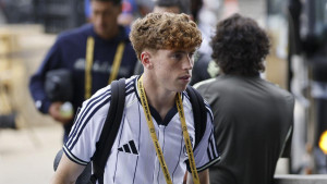 Le Real Madrid vend Víctor Muñoz à Osasuna