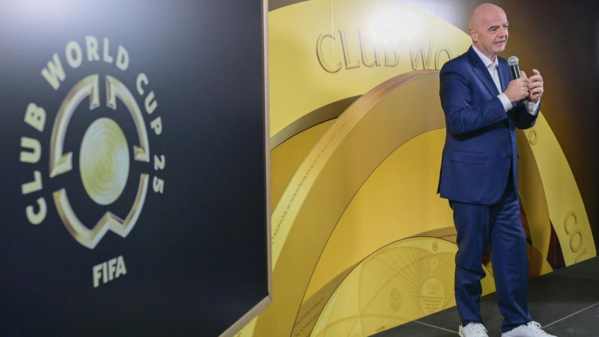 Mondial des Clubs : Gianni Infantino promet du changement pour l’édition 2029