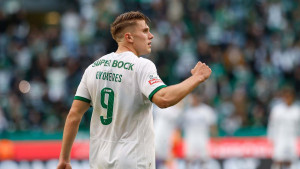 Arsenal et le Sporting CP tombent d’accord pour le transfert de Viktor Gyökeres