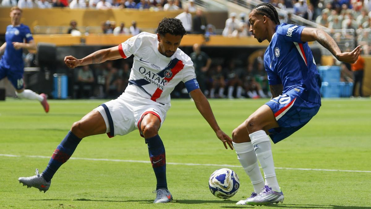 PSG : Marquinhos tire un grand bilan après la gifle humiliante contre Chelsea !