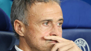 PSG : le vilain coup de Luis Enrique au visage de João Pedro !