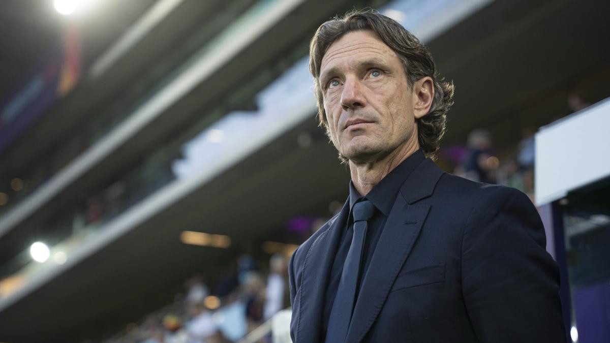 Euro (F) : Laurent Bonadei jubile après la qualification de la France en quarts