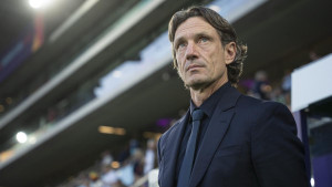 Euro (F) : Laurent Bonadei jubile après la qualification de la France en quarts