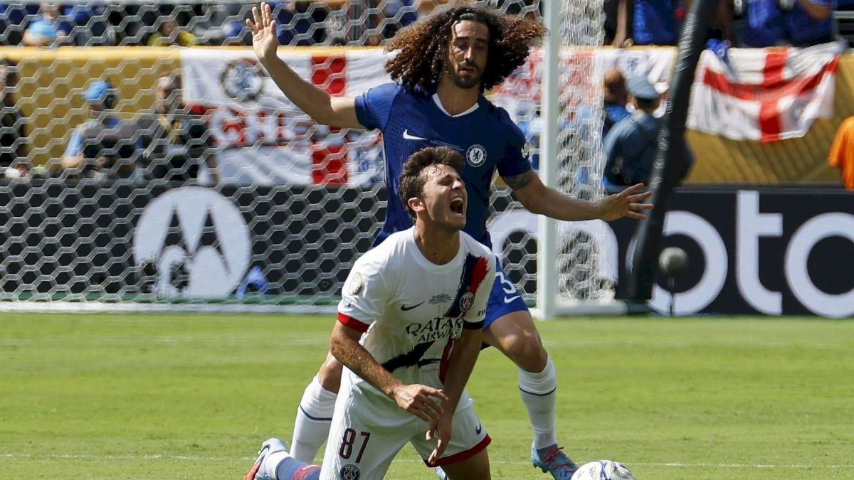 Mondial des Clubs : le PSG écrasé en finale par Chelsea après un scénario cauchemardesque
