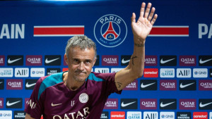 PSG : fin d’une folle série de Luis Enrique en finale !