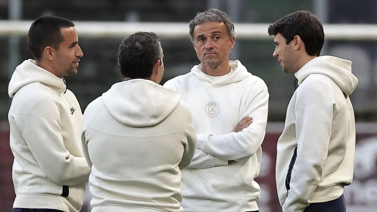 PSG : Luis Enrique flingue à tout va après la défaite contre Chelsea