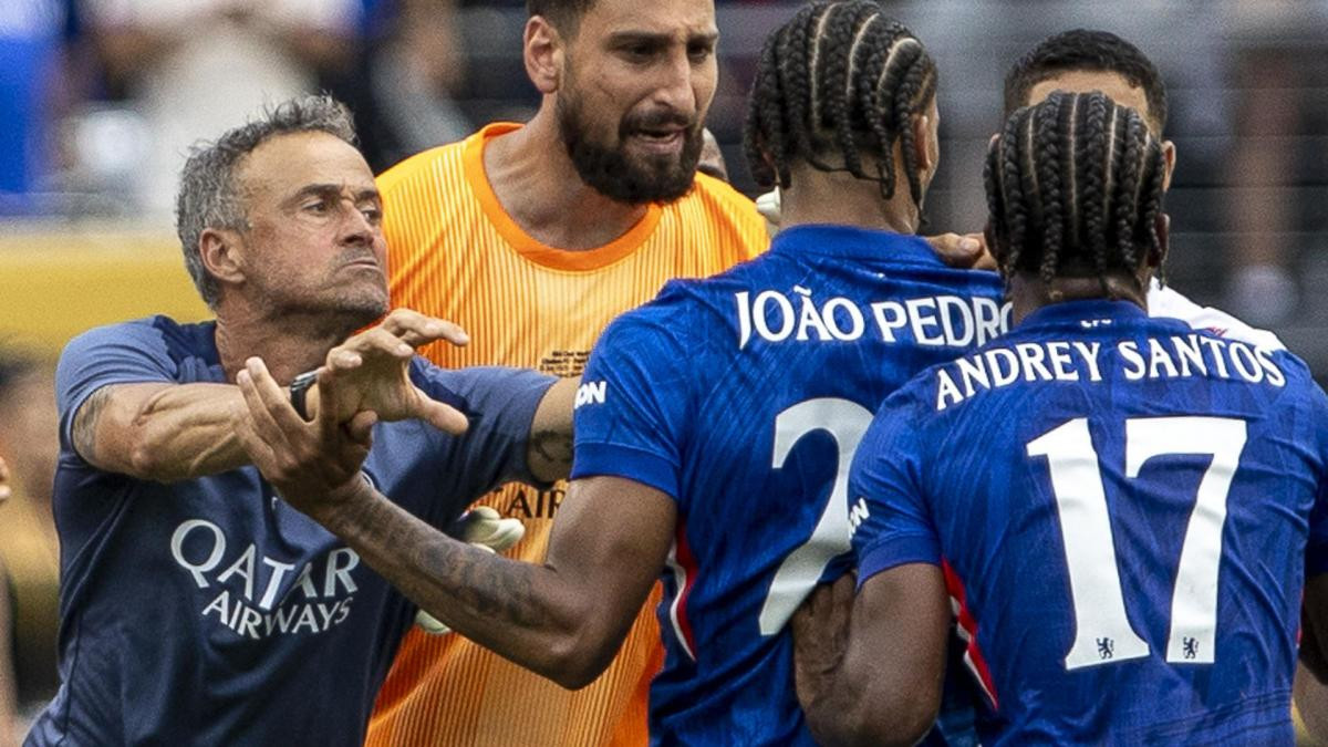 João Pedro sort du silence et fracasse Luis Enrique et le PSG !