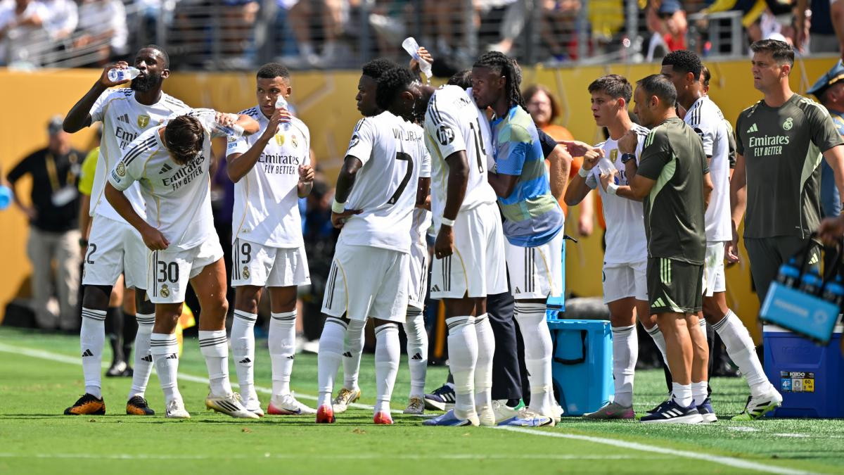 Le Qatar a tenté de recruter une pépite du Real Madrid