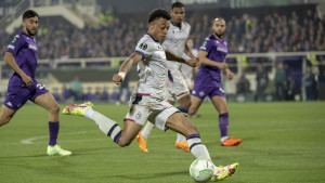 Naples a trouvé un accord avec Dan Ndoye