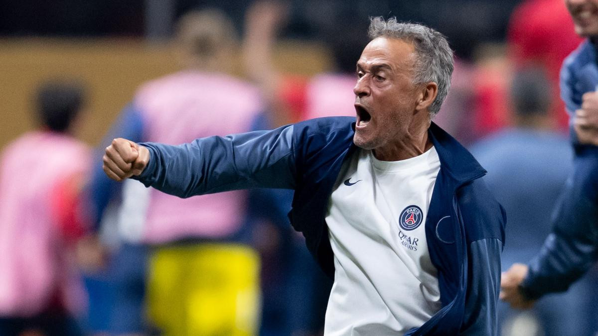 PSG : ce que risque vraiment Luis Enrique