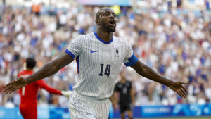 Prise de contact entre Liverpool et Jean-Philippe Mateta !