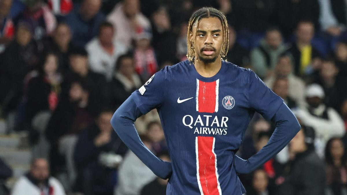 PSG : Bradley Barcola s’offre le record du nombre de matchs joués cette saison