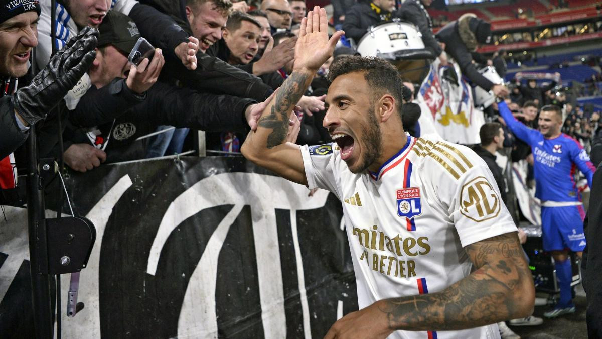 OL : Manchester United se lance à l’assaut de Corentin Tolisso !