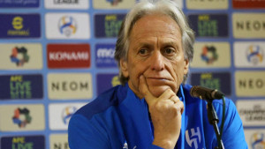 Jorge Jesus limogé d’Al-Hilal, rejoint Al Nassr
