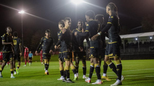 Samuel Nibombe fait un beau retour avec l’AS Monaco, deux mois après son malaise cardiaque