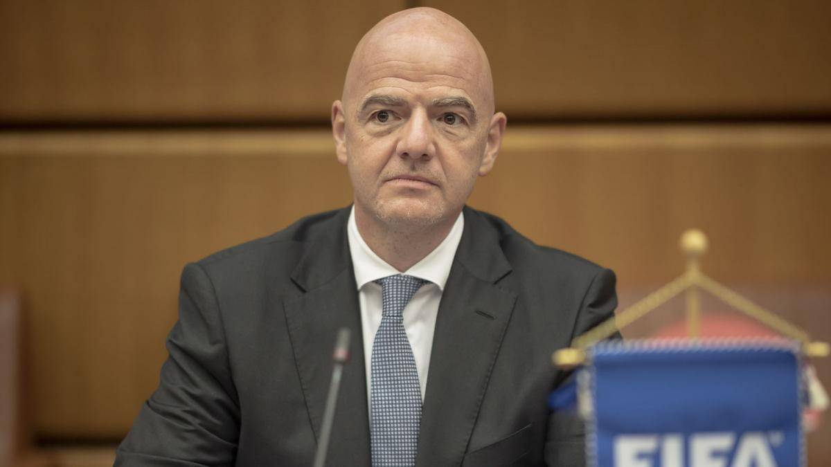 Mondial des Clubs : le syndicat des joueurs démolit la FIFA et Gianni Infantino