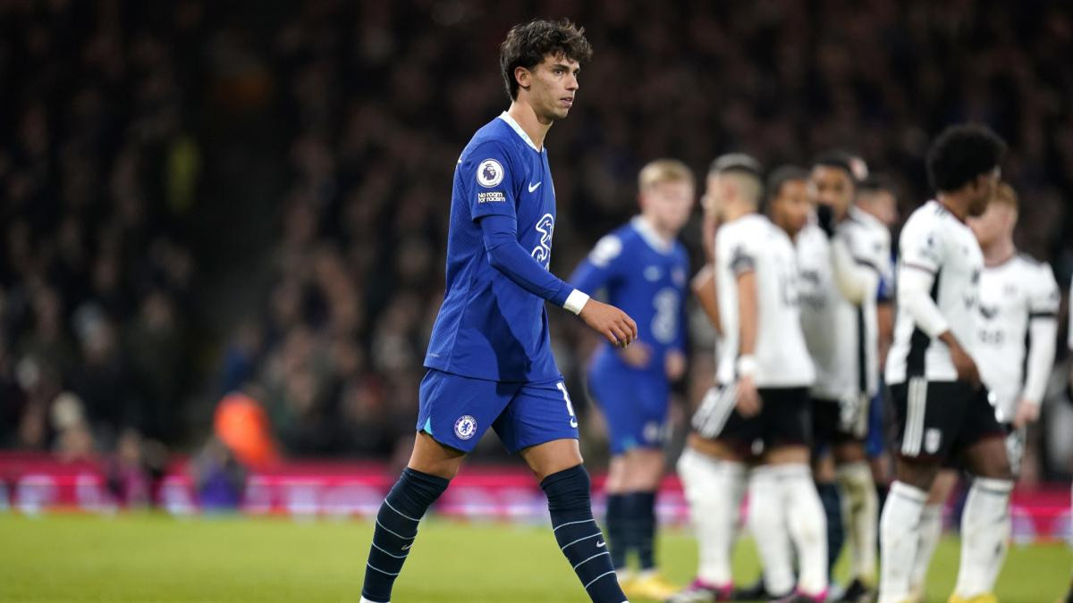 Chelsea prêt à laisser partir João Félix à Benfica