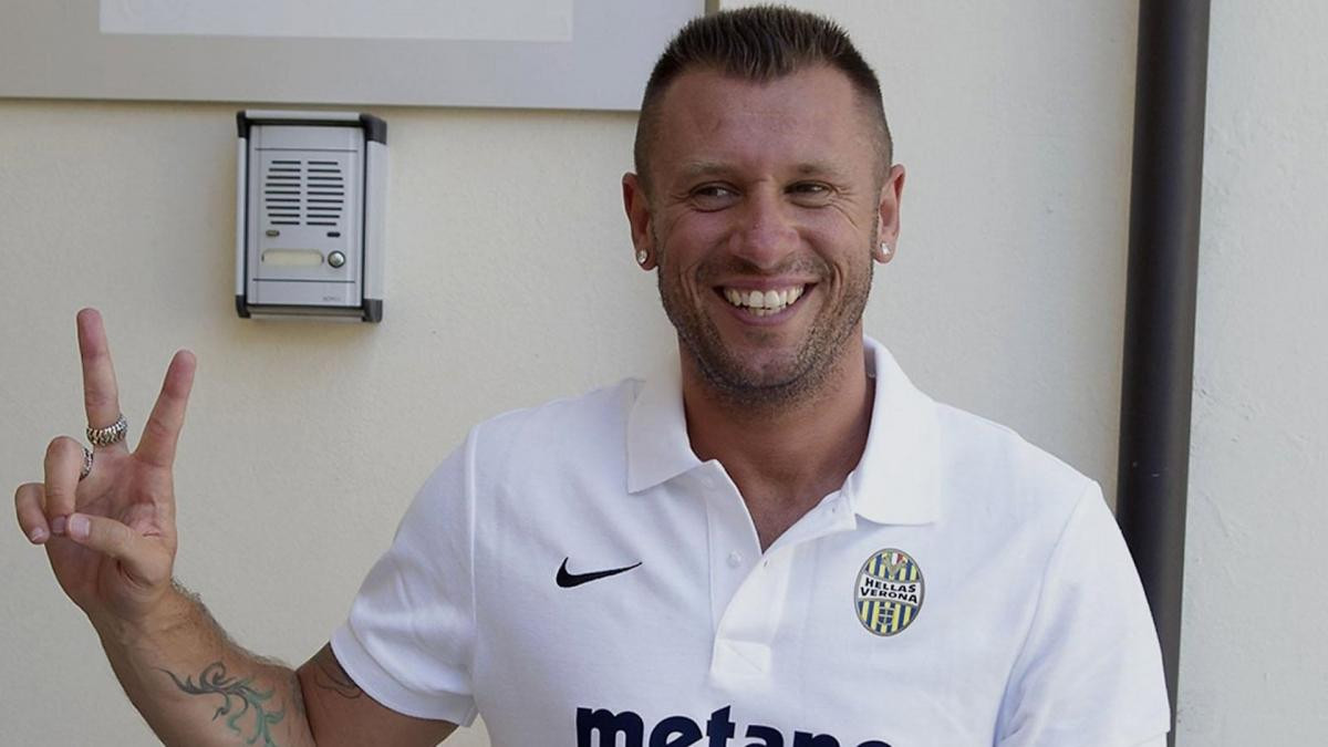 Antonio Cassano détruit encore Simone Inzaghi