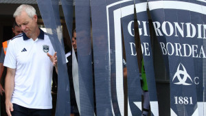 Les Girondins de Bordeaux visent la Ligue 1 en 2030