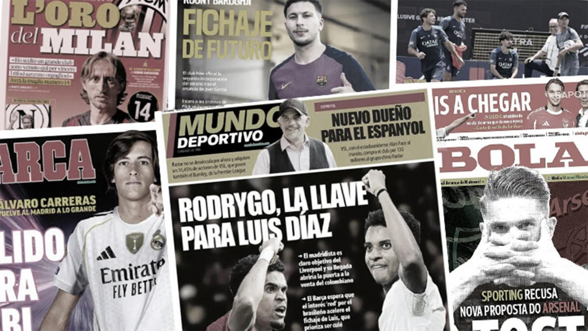 Le Real Madrid pose ses conditions pour Konaté, le Barça veut profiter du transfert de Rodrygo