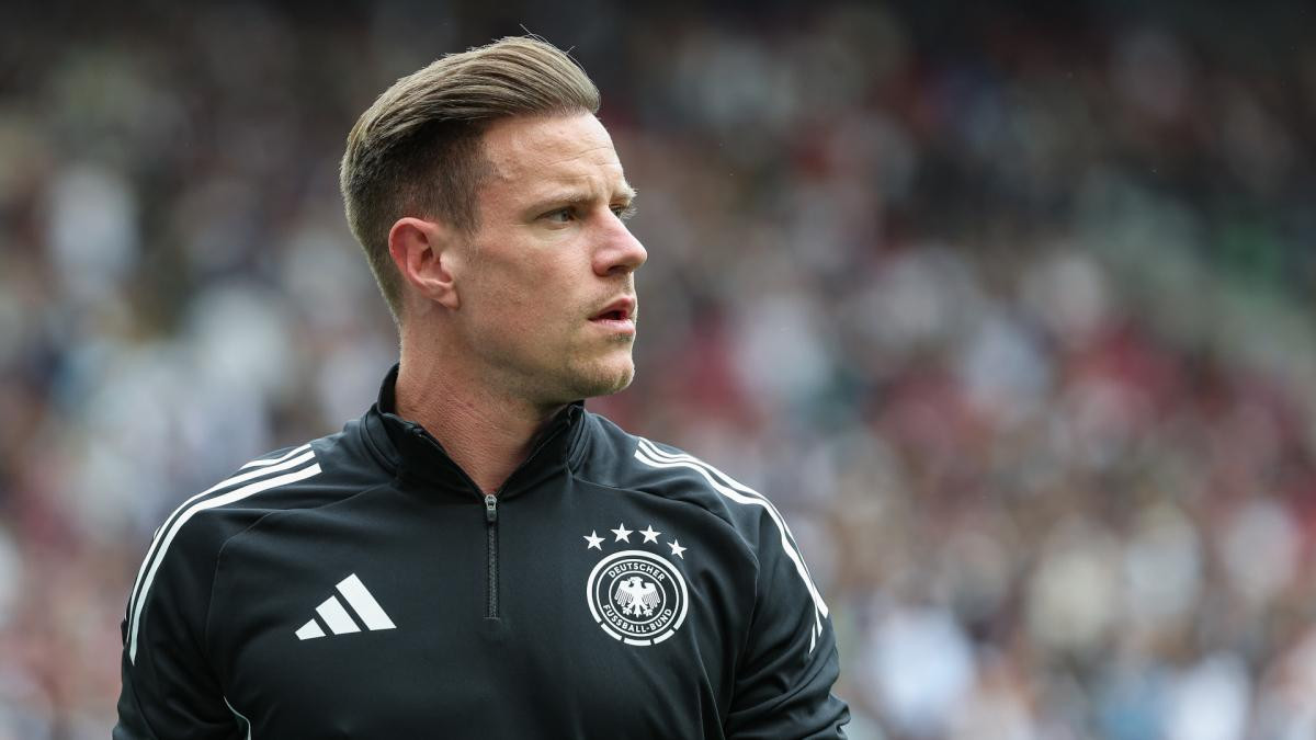 Barça : Marc-André ter Stegen s’entraîne à l’écart