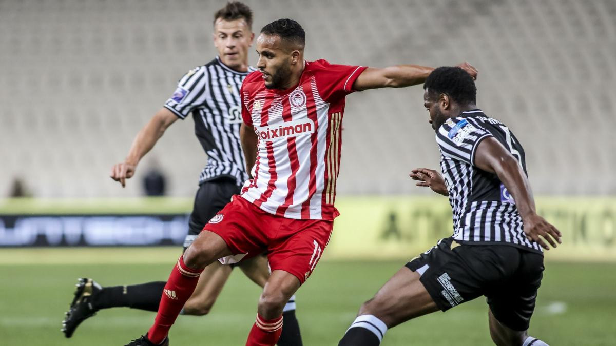 Youssef El-Arabi va signer au FC Nantes