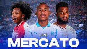 Les dernières infos du mercato en direct sur YouTube !