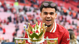 Liverpool a fixé un prix XXL pour Luis Diaz