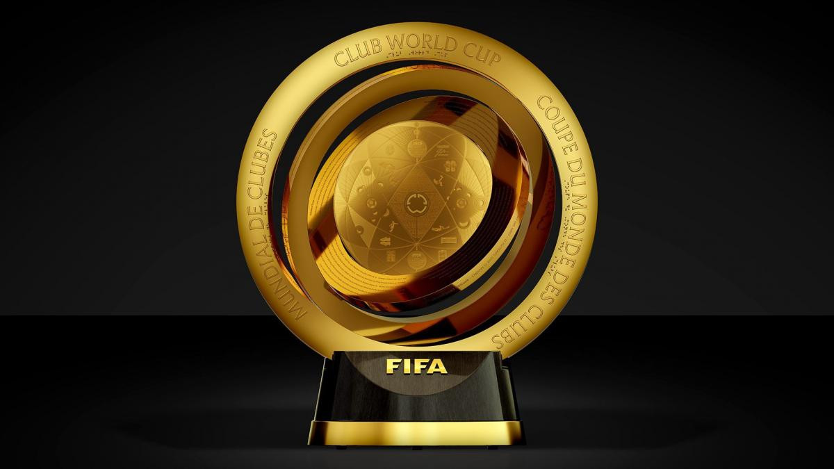 Mondial des Clubs : Donald Trump a gardé le vrai trophée