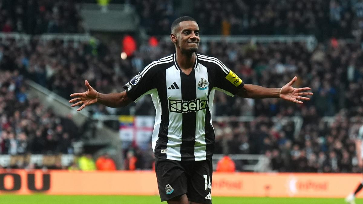 Newcastle : Liverpool tente le coup avec Alexander Isak