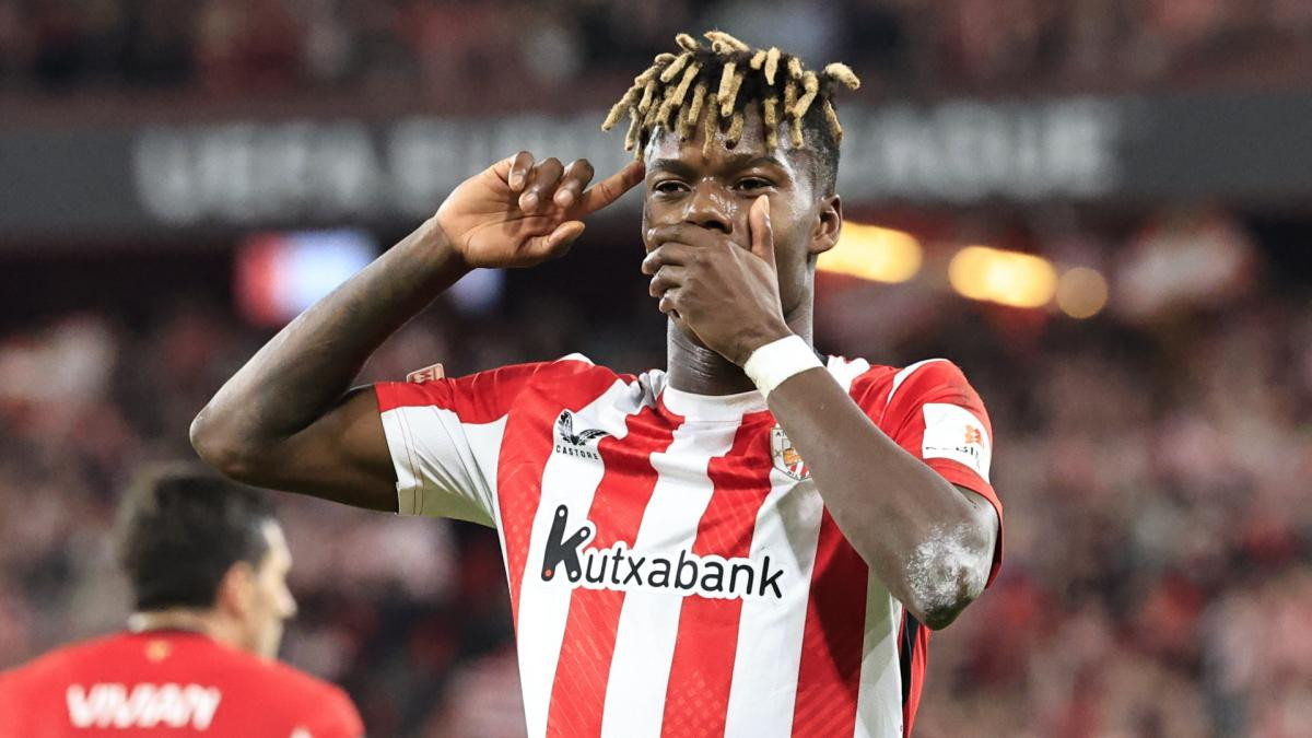 Athletic Bilbao : Nico Williams sort du silence après sa prolongation surprise