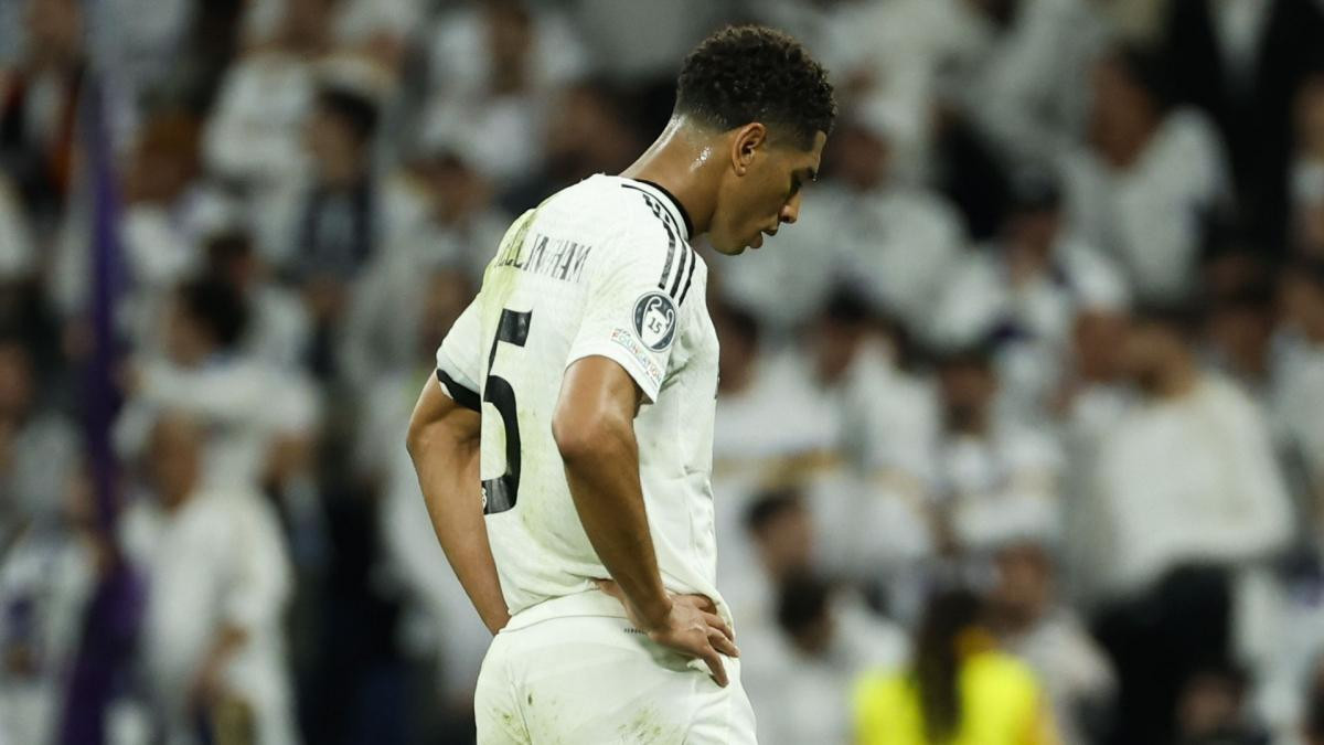 Real Madrid : la date du retour de Jude Bellingham est connue