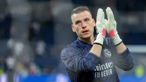Real Madrid : Villarreal tente le coup Andrij Lunin